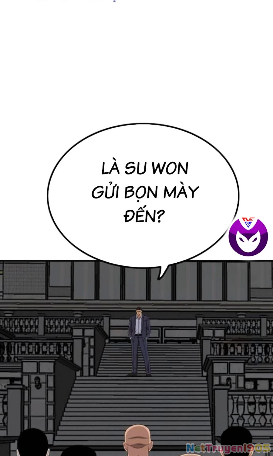 Người Xấu Chapter 251 - 9