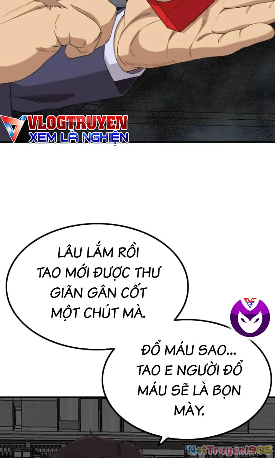 Người Xấu Chapter 251 - 14