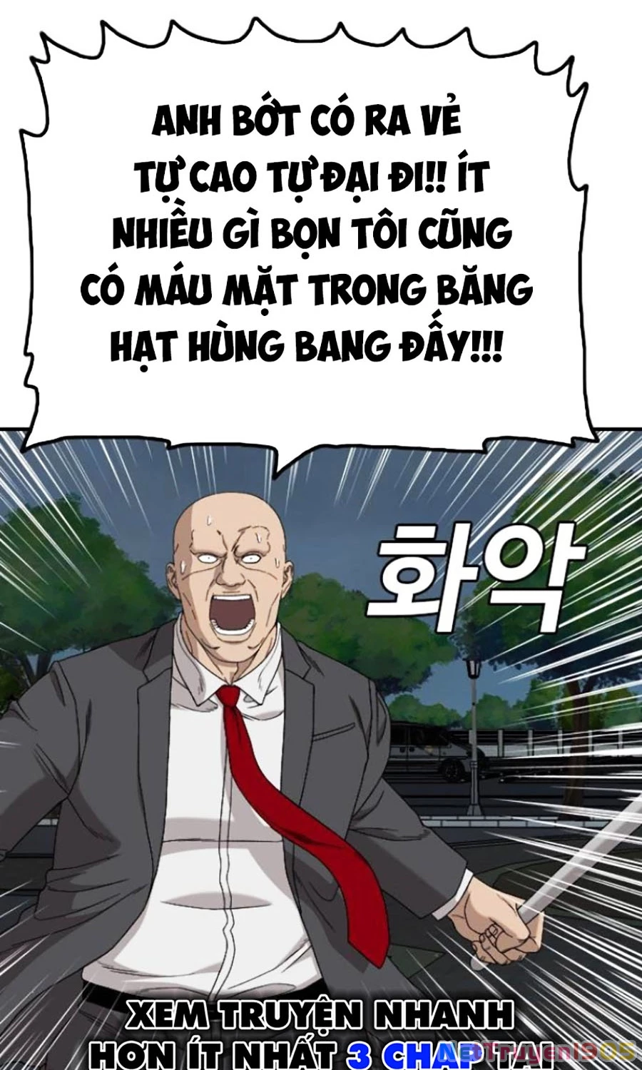 Người Xấu Chapter 251 - 16
