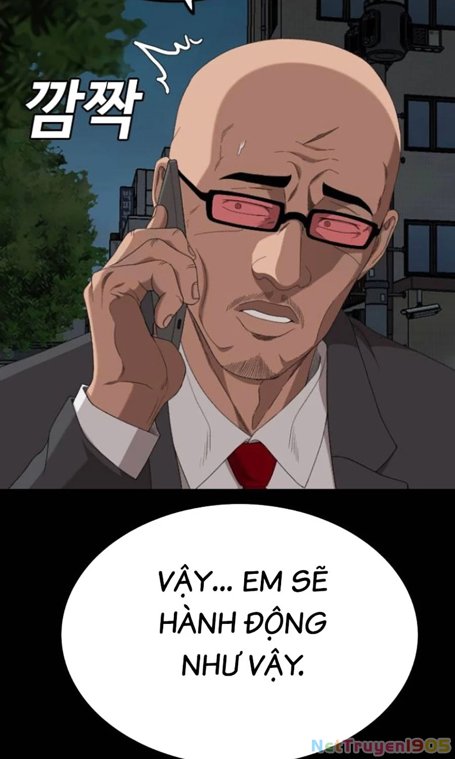 Người Xấu Chapter 251 - 32