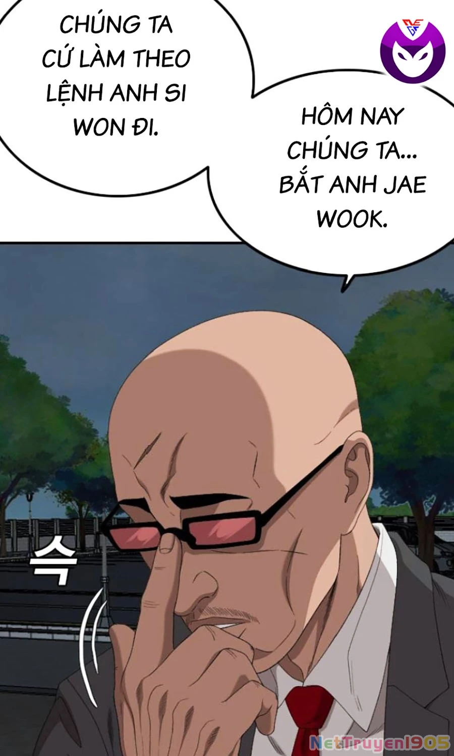 Người Xấu Chapter 251 - 35