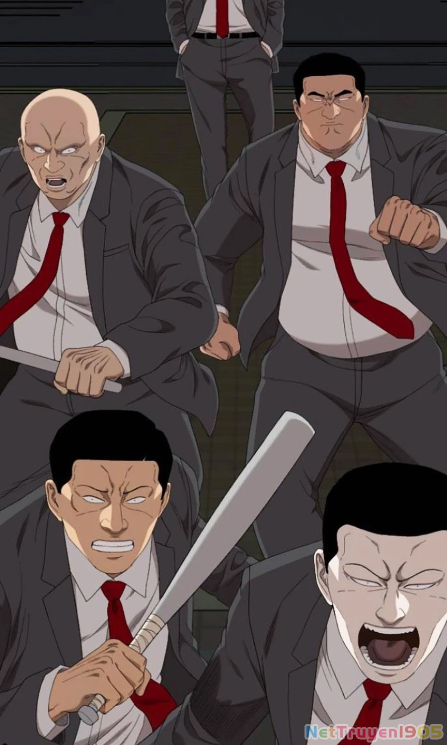 Người Xấu Chapter 251 - 37
