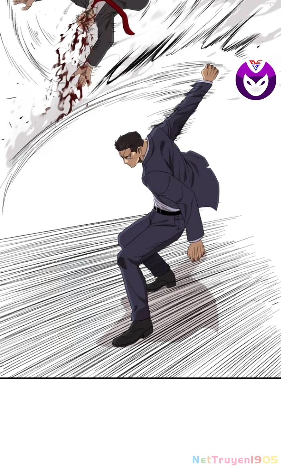 Người Xấu Chapter 251 - 54