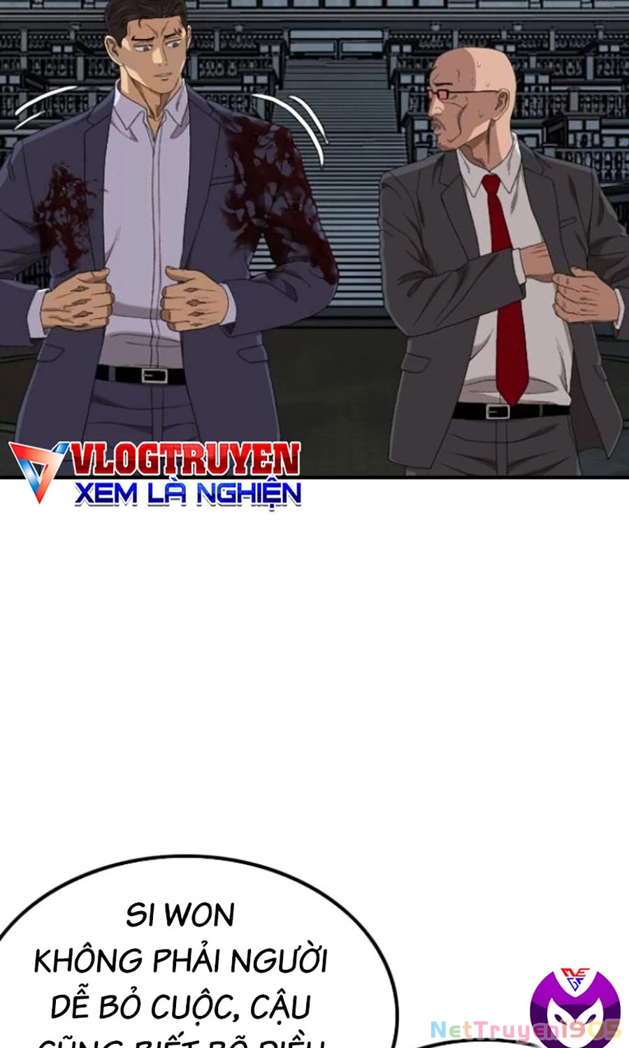 Người Xấu Chapter 251 - 103