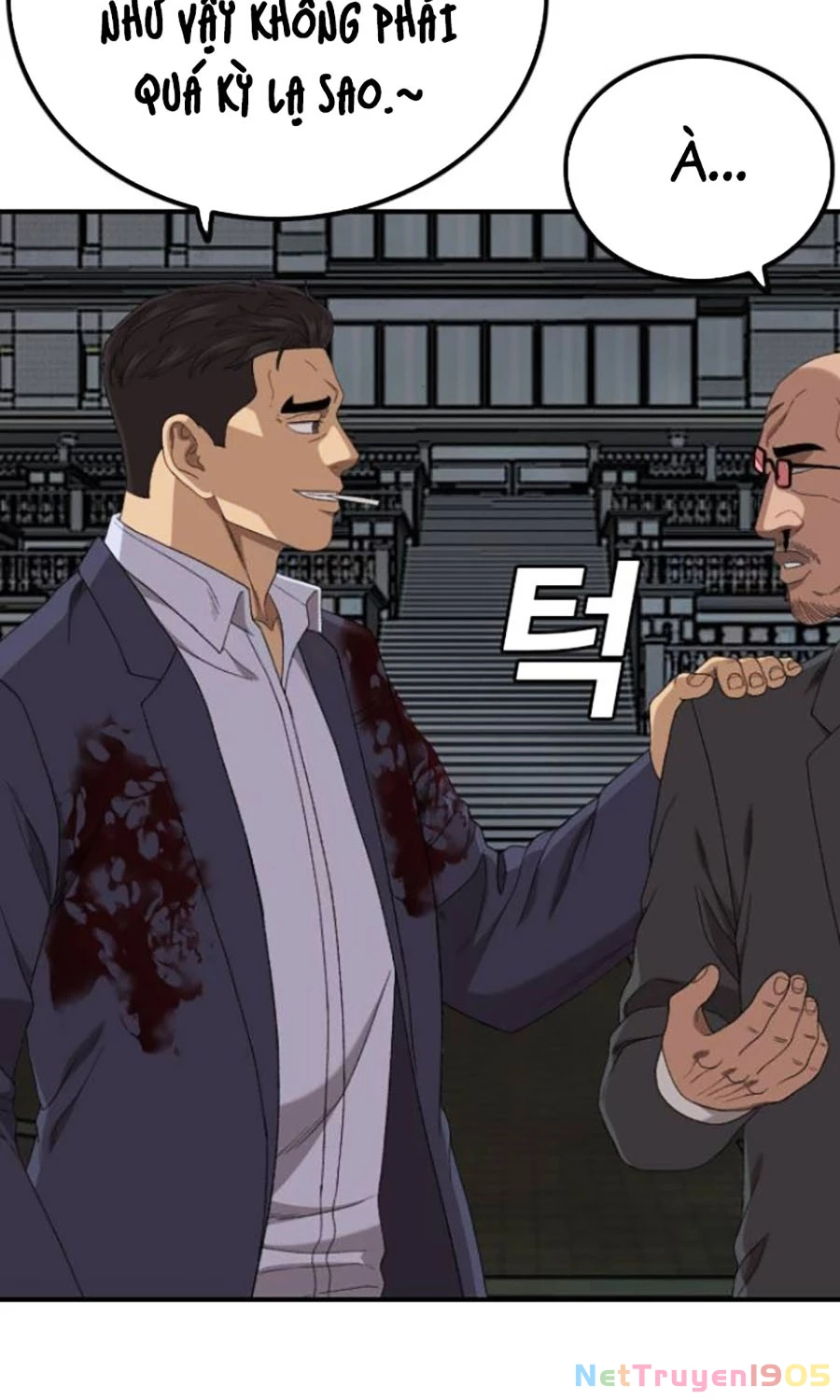 Người Xấu Chapter 251 - 115