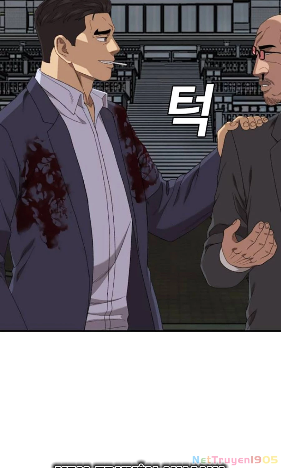 Người Xấu Chapter 252 - 4