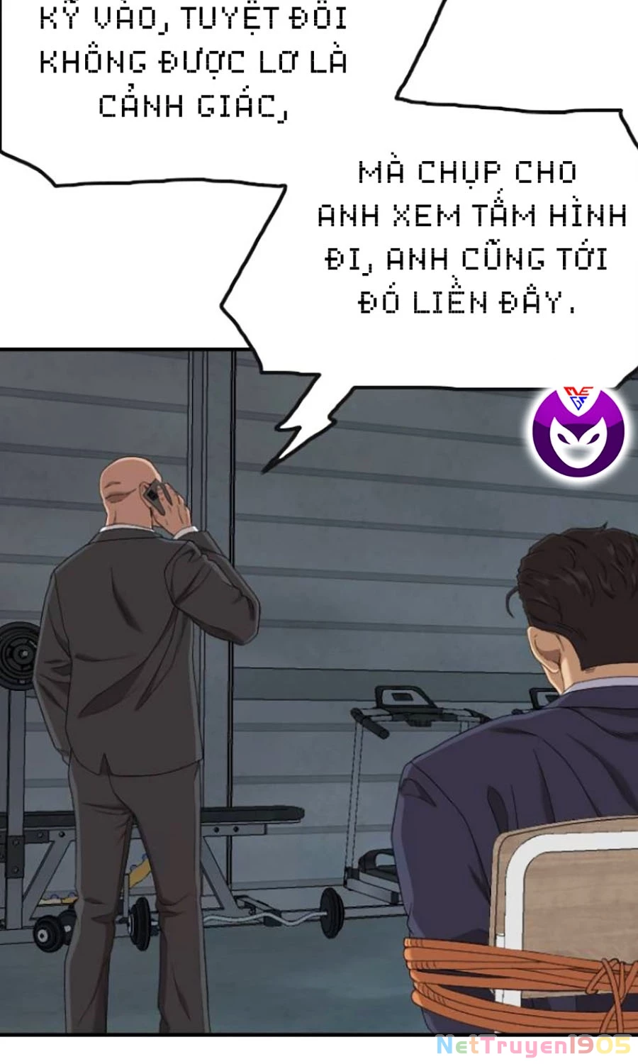 Người Xấu Chapter 252 - 17