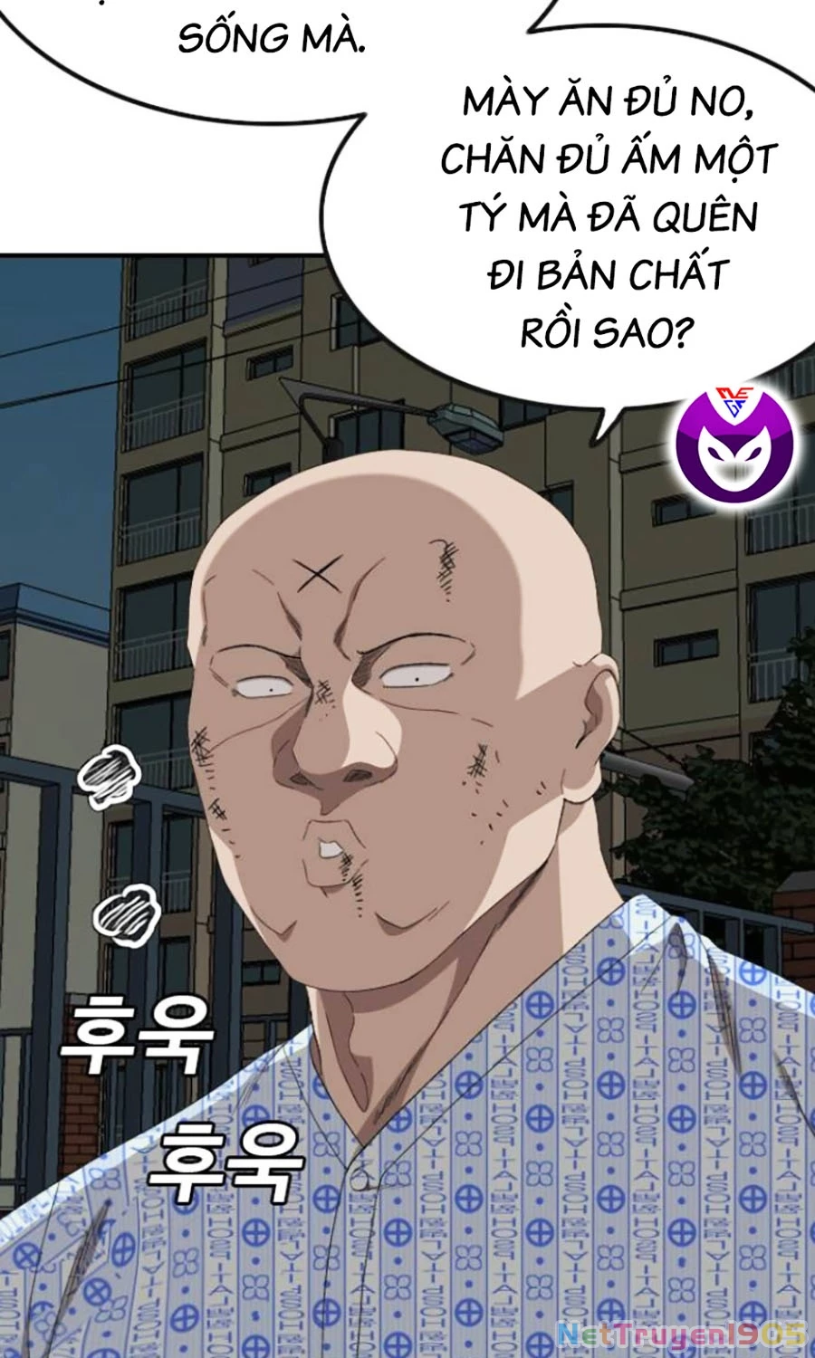 Người Xấu Chapter 252 - 47
