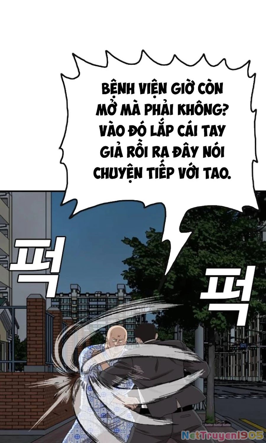 Người Xấu Chapter 252 - 56