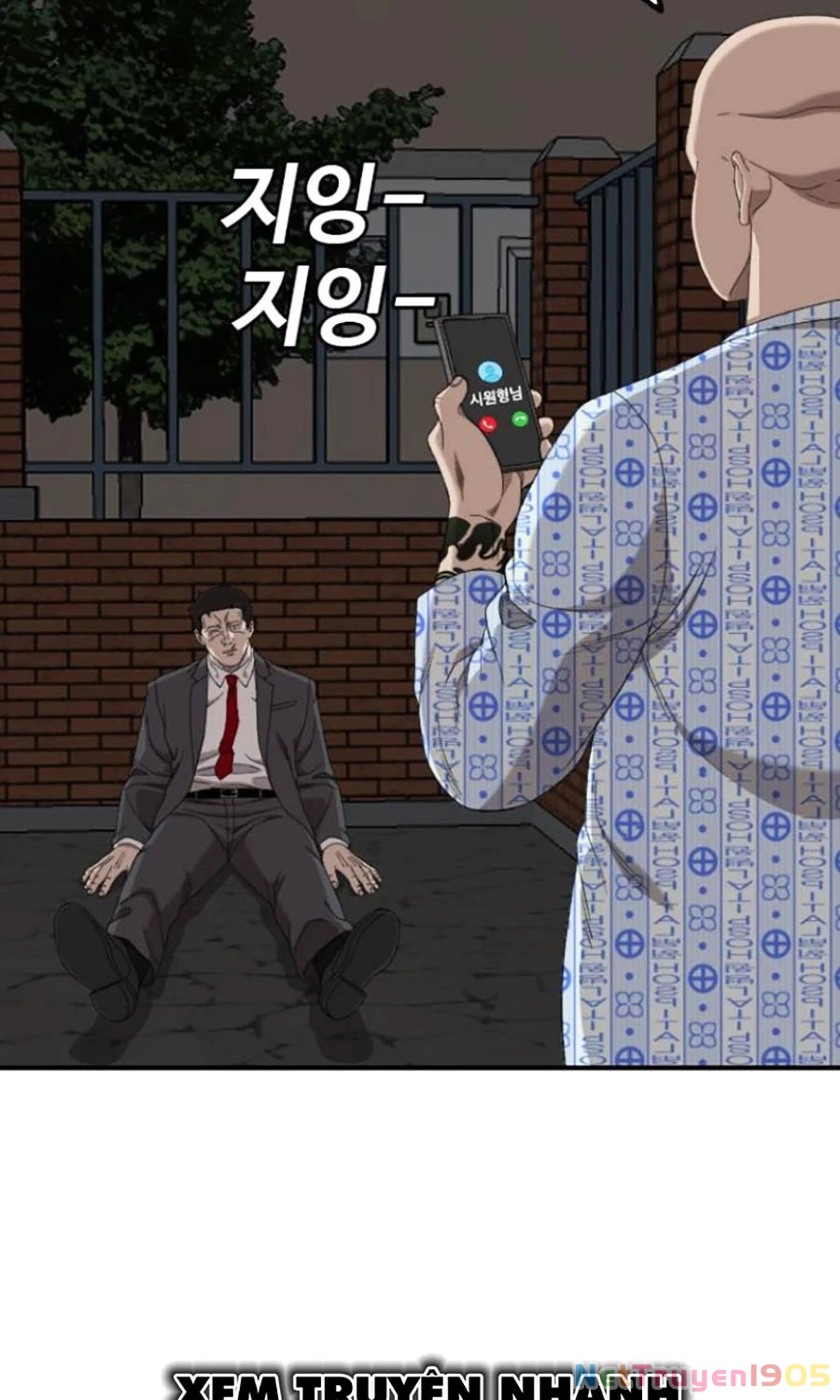 Người Xấu Chapter 252 - 101