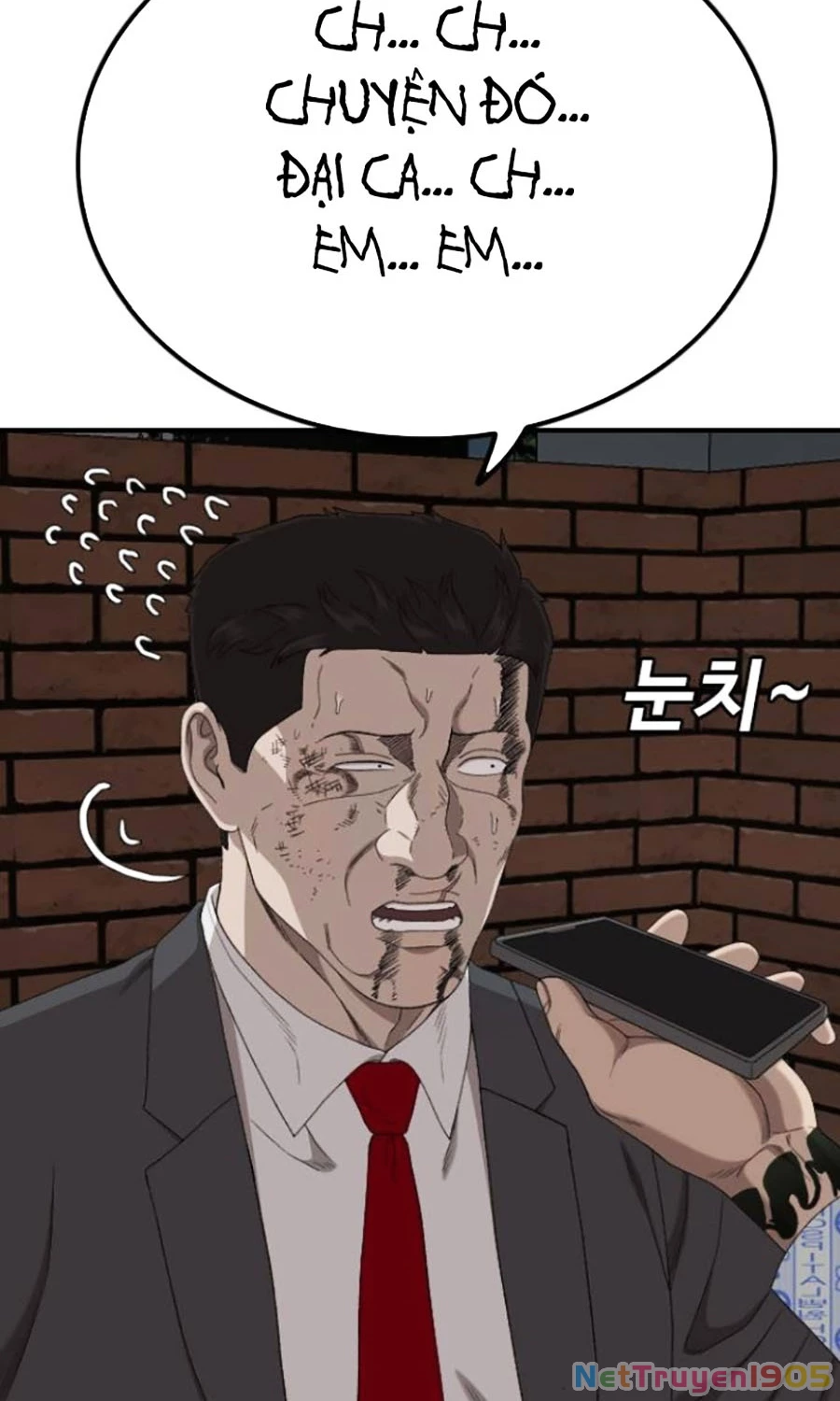 Người Xấu Chapter 252 - 124
