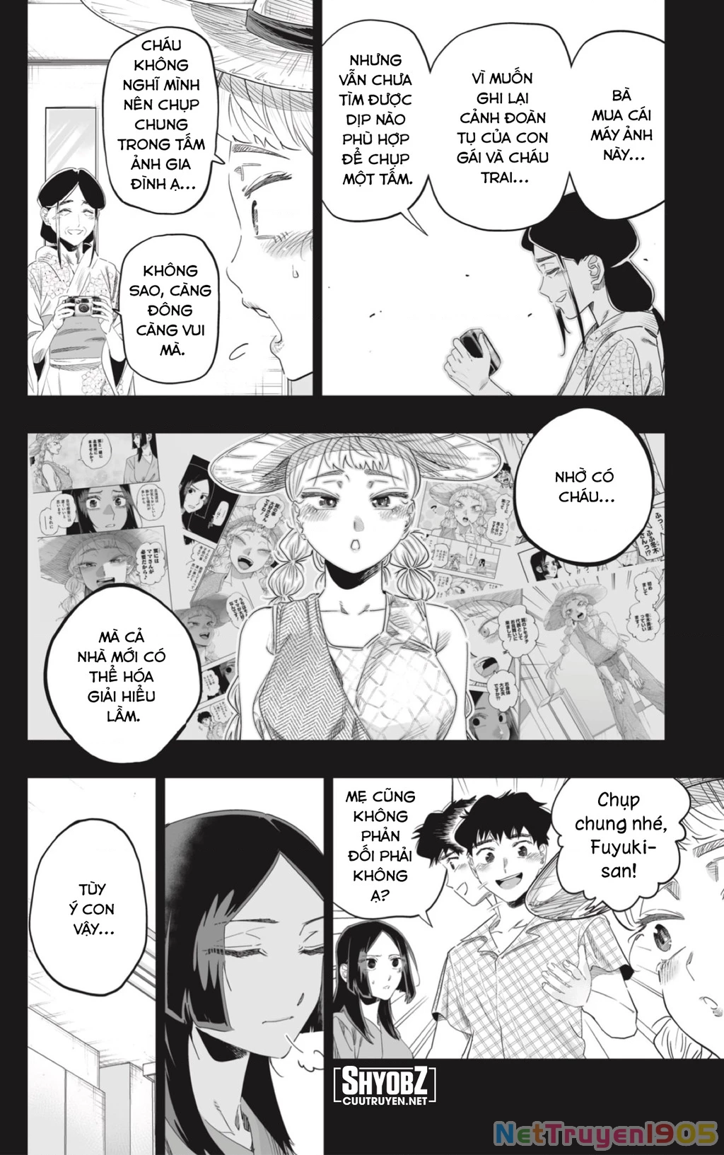 Dosanko Gyaru Is Mega Cute Chapter 103 - 10
