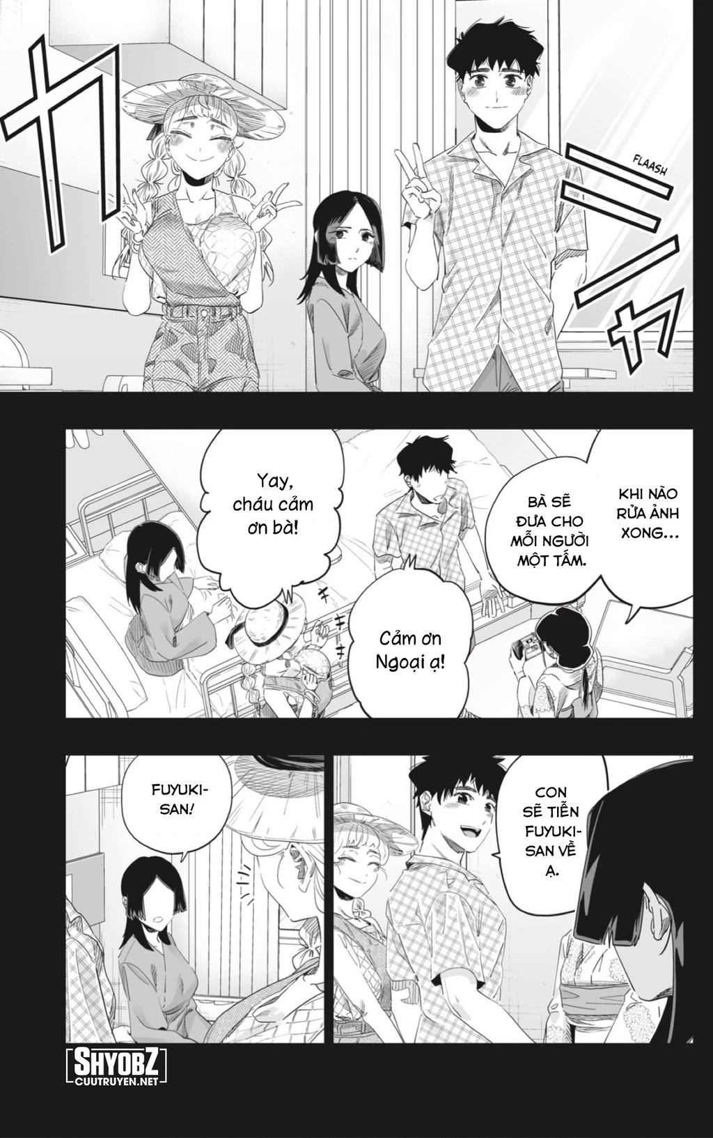 Dosanko Gyaru Is Mega Cute Chapter 103 - 11