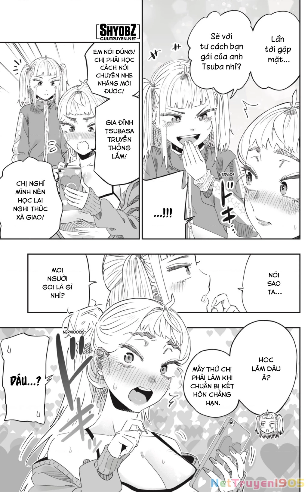 Dosanko Gyaru Is Mega Cute Chapter 103 - 13