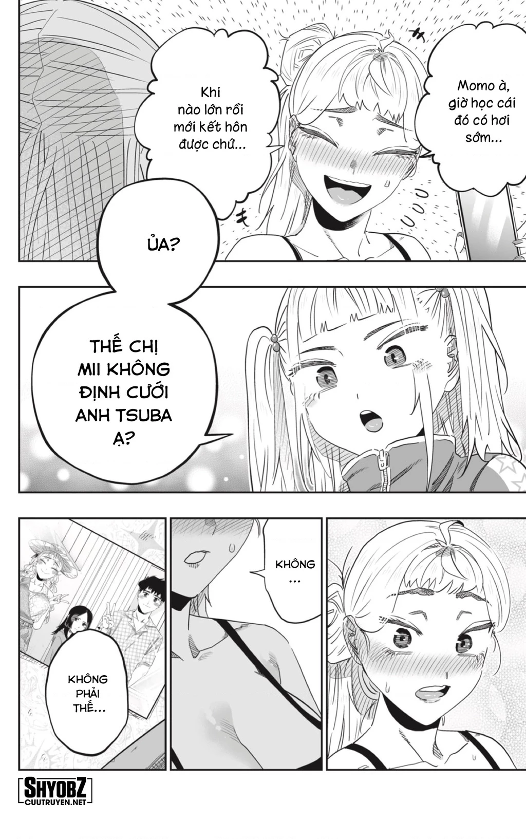 Dosanko Gyaru Is Mega Cute Chapter 103 - 14