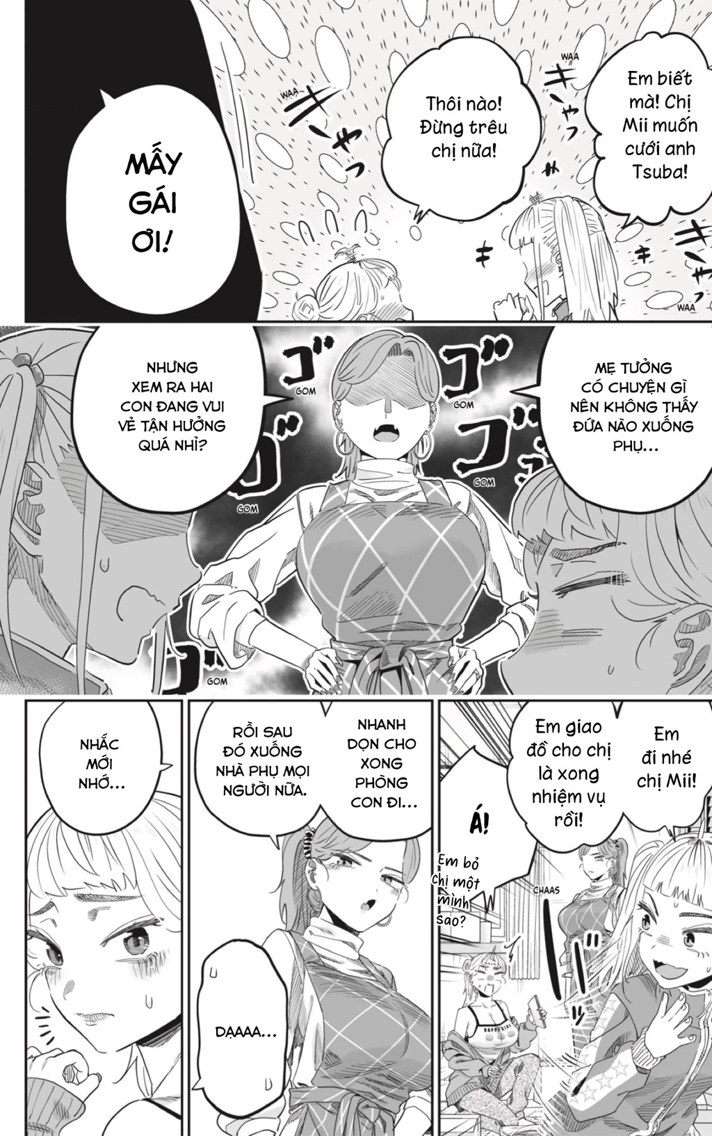 Dosanko Gyaru Is Mega Cute Chapter 103 - 16