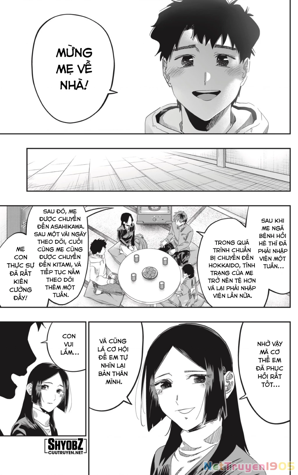 Dosanko Gyaru Is Mega Cute Chapter 103 - 19
