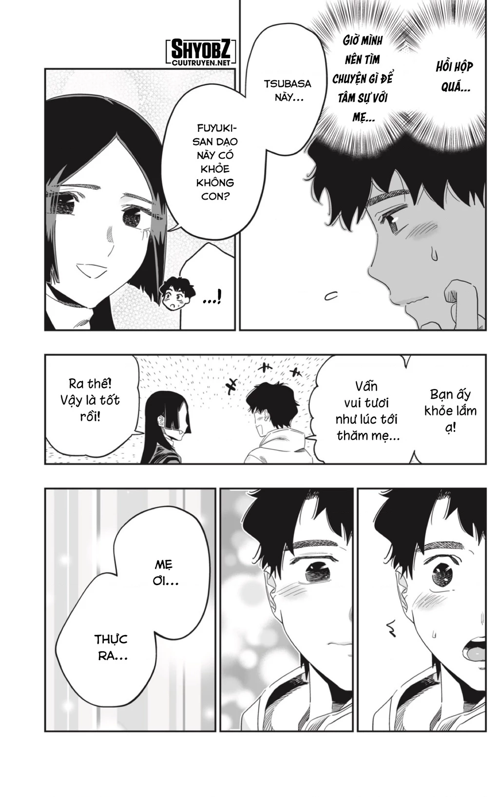 Dosanko Gyaru Is Mega Cute Chapter 103 - 21