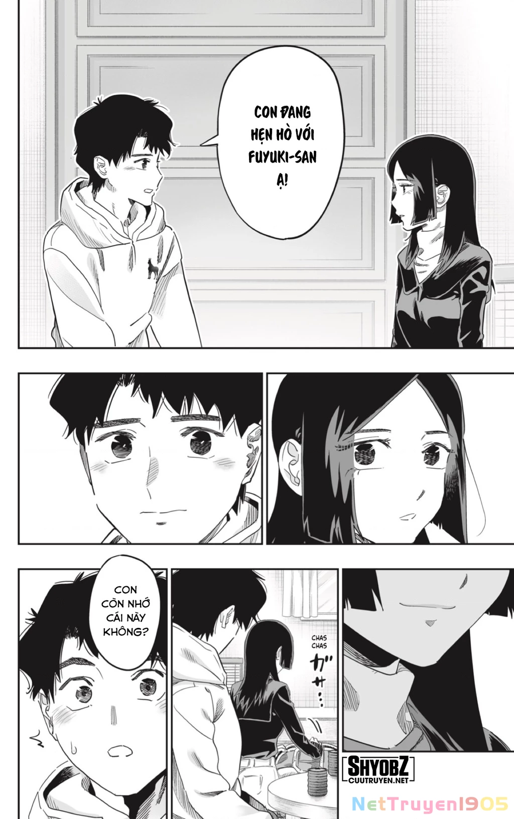 Dosanko Gyaru Is Mega Cute Chapter 103 - 22
