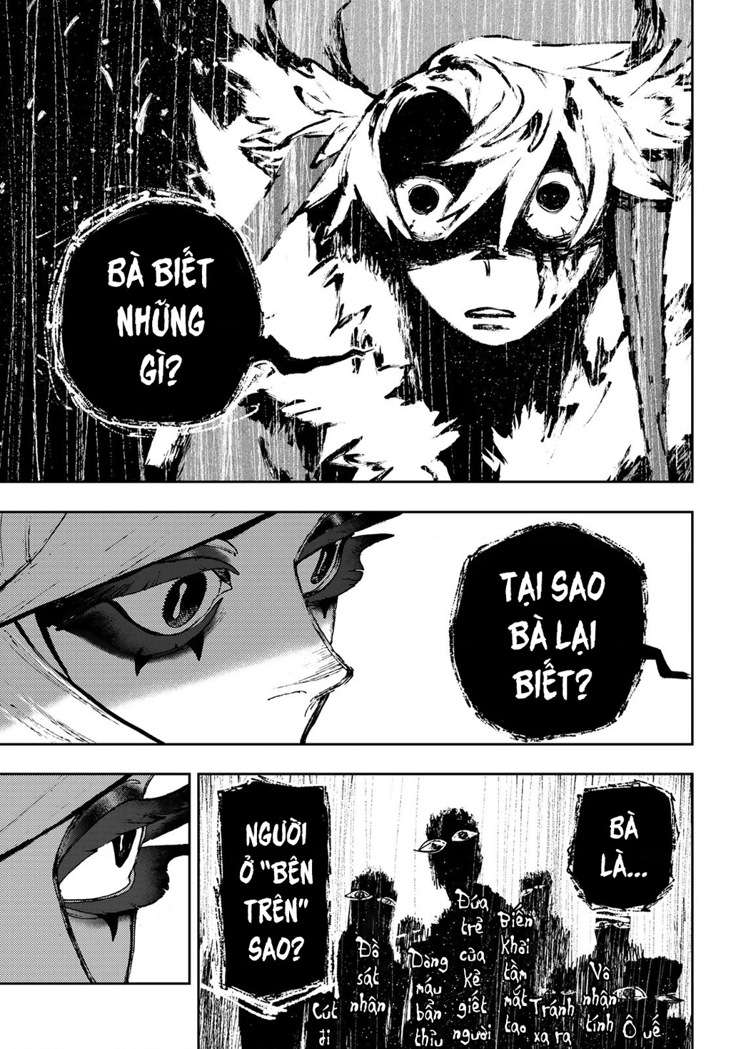 Gachi Akuta Chapter 136 - 5