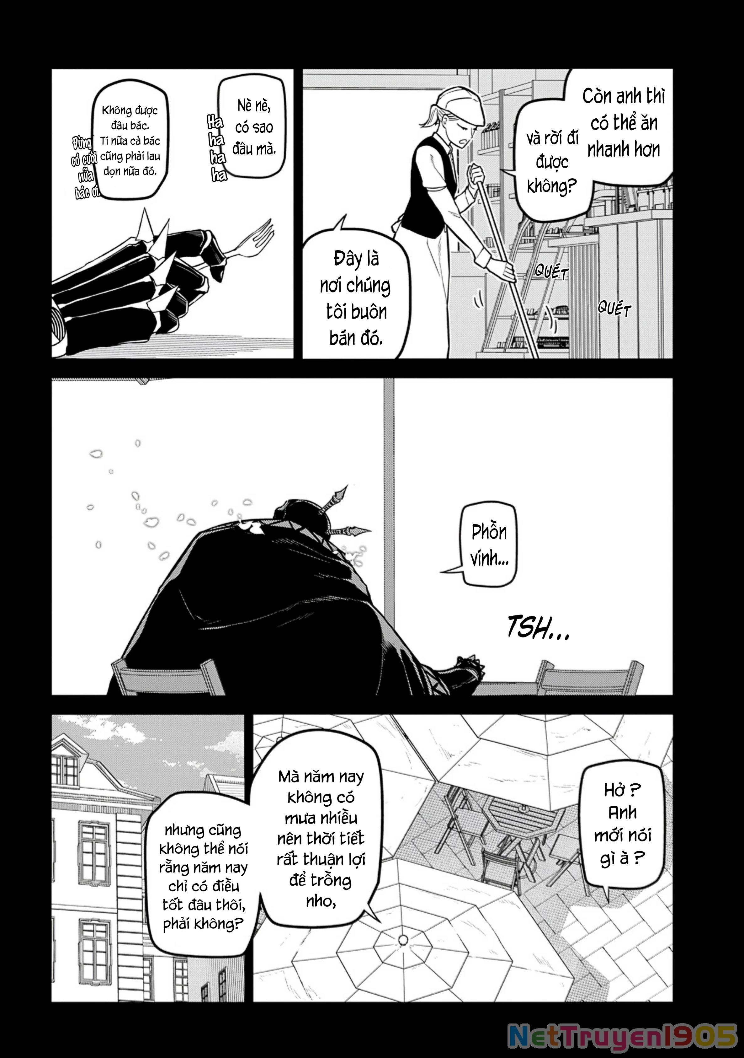 Reincarnation No Kaben Chapter 107 - 2