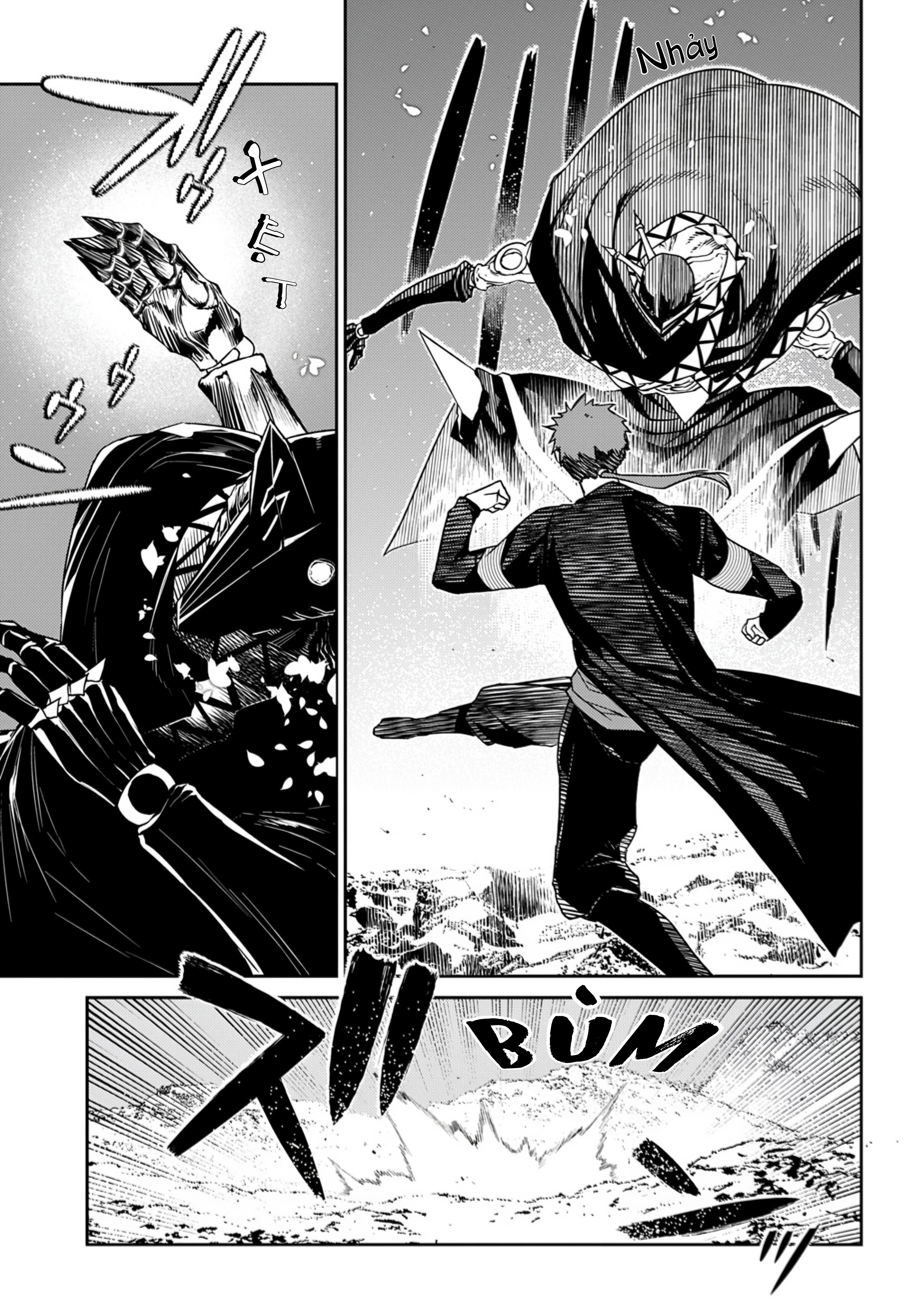 Reincarnation No Kaben Chapter 107 - 5