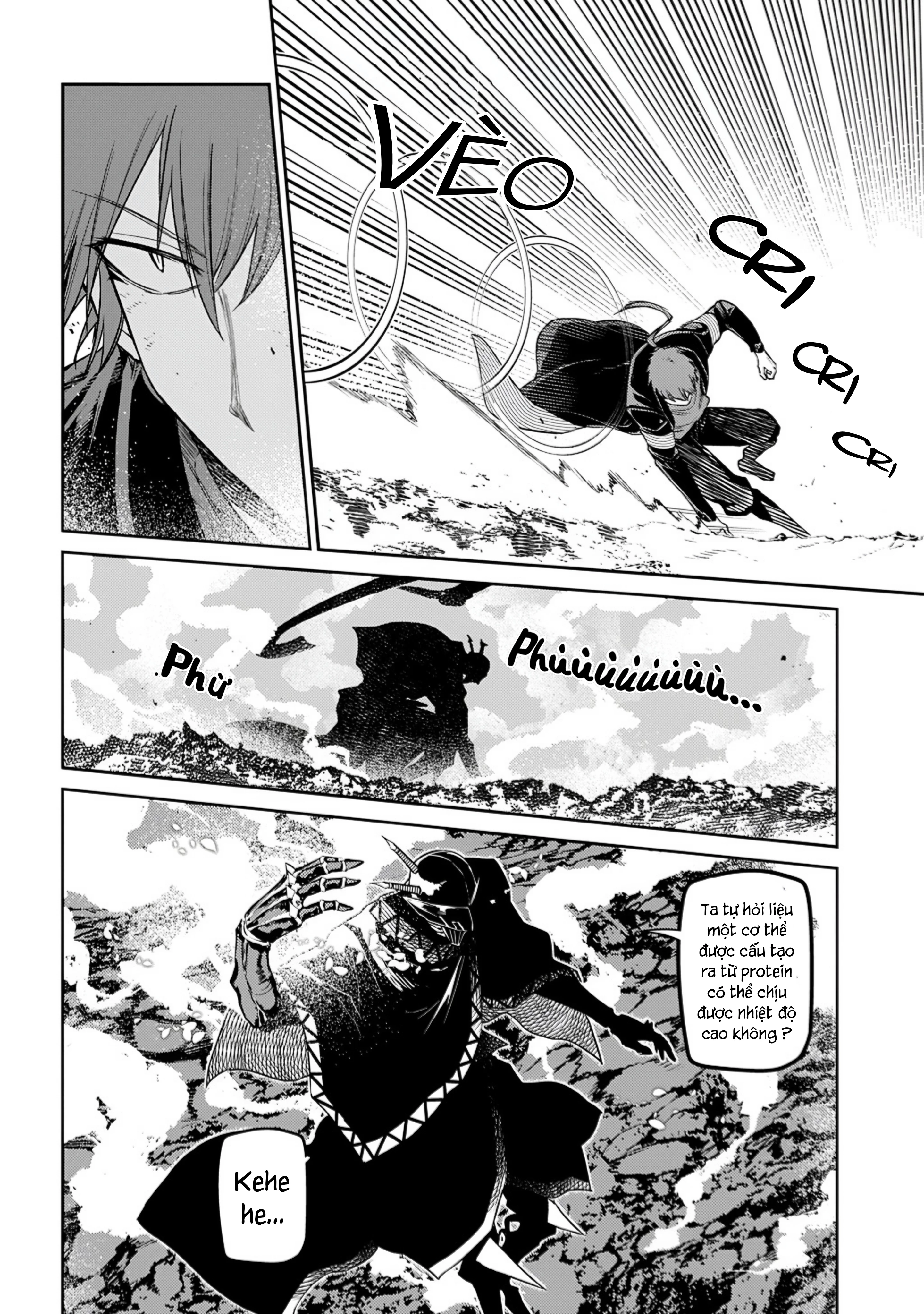Reincarnation No Kaben Chapter 107 - 6
