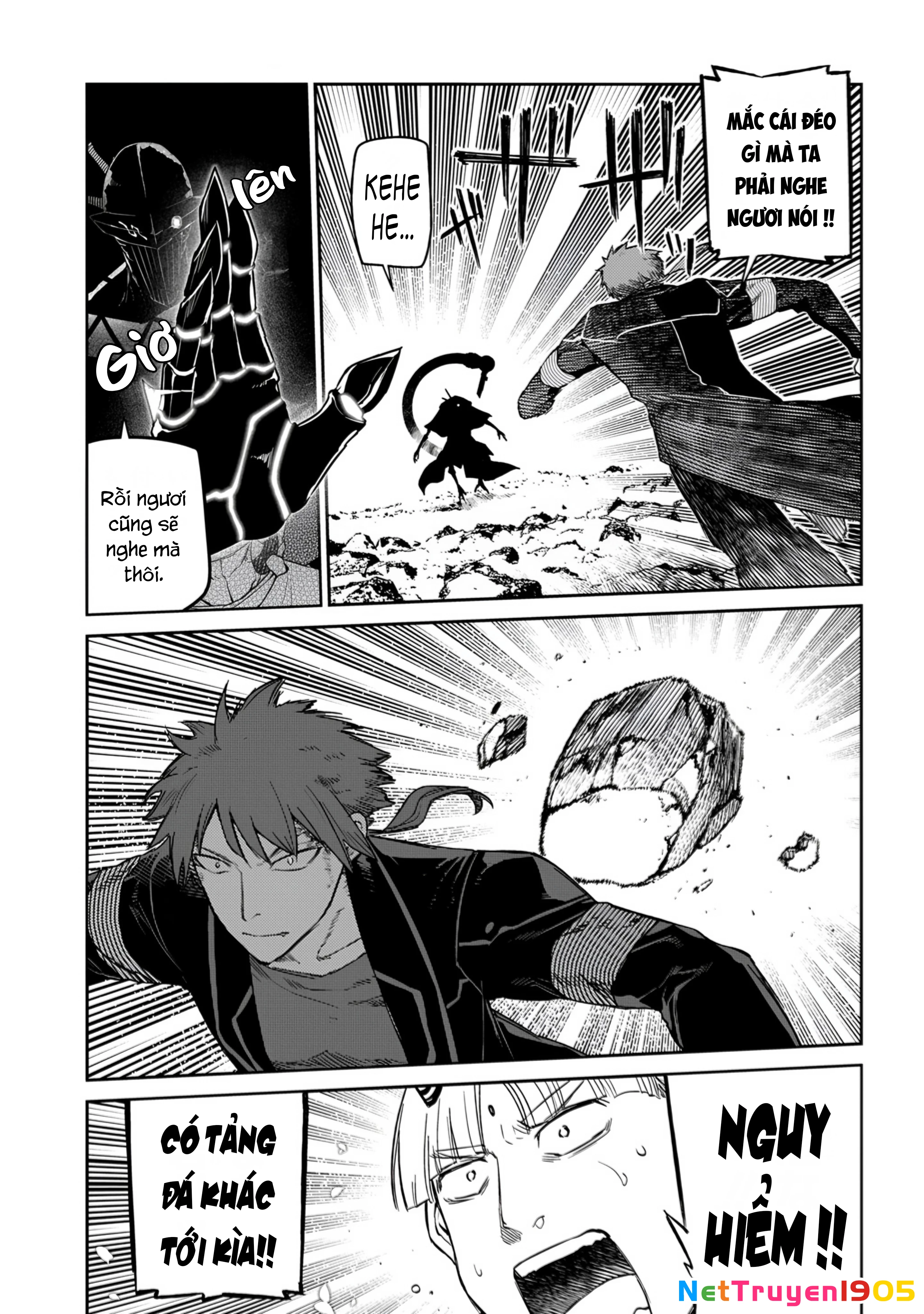 Reincarnation No Kaben Chapter 107 - 7