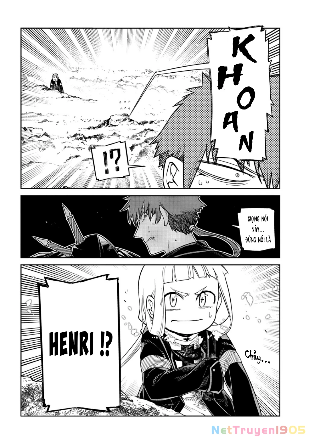 Reincarnation No Kaben Chapter 107 - 18