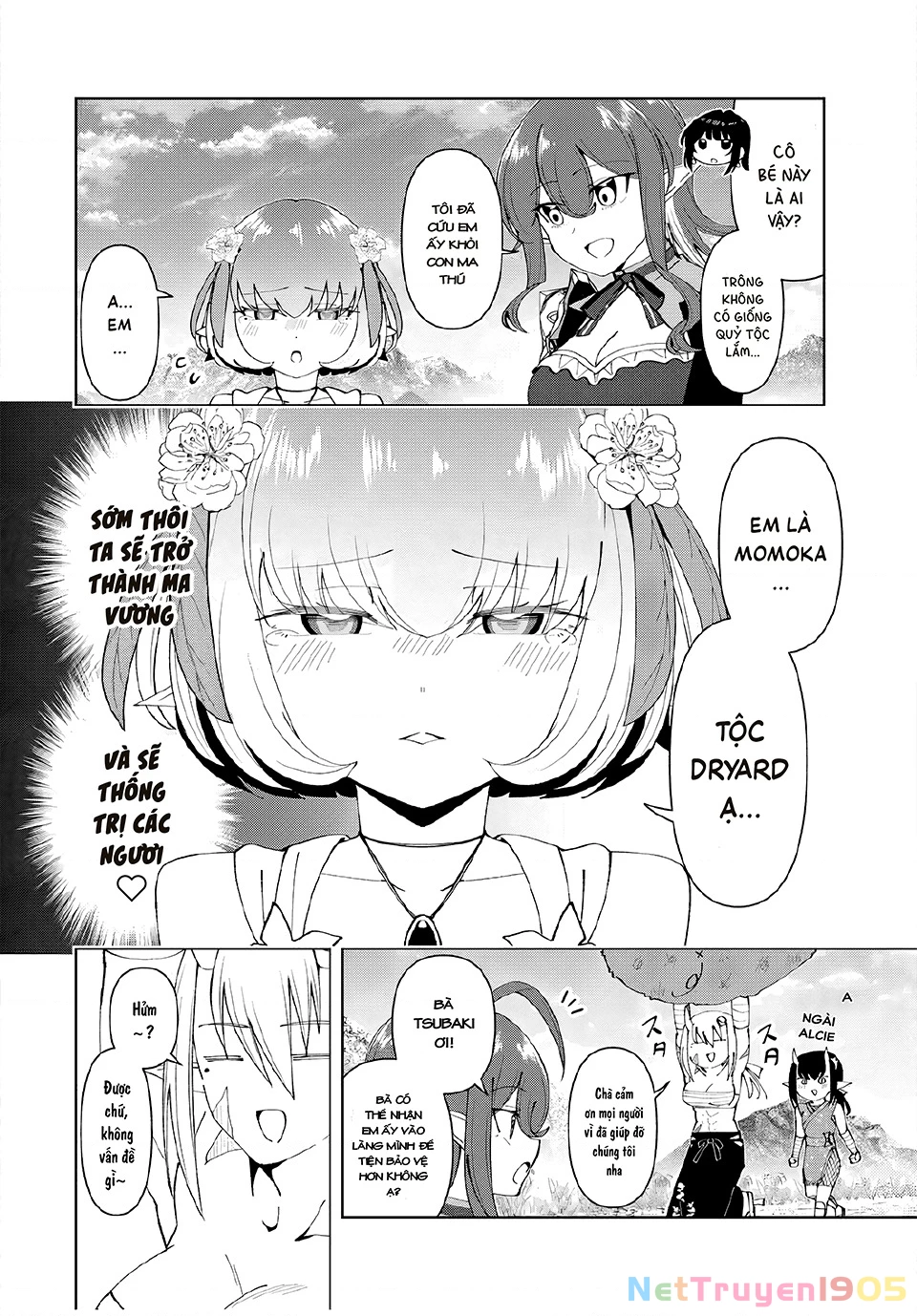 Yuusha To Yobareta Nochi Ni: Soshite Musou Otoko Wa Kazoku Wo Tsukuru Chapter 67 - 3