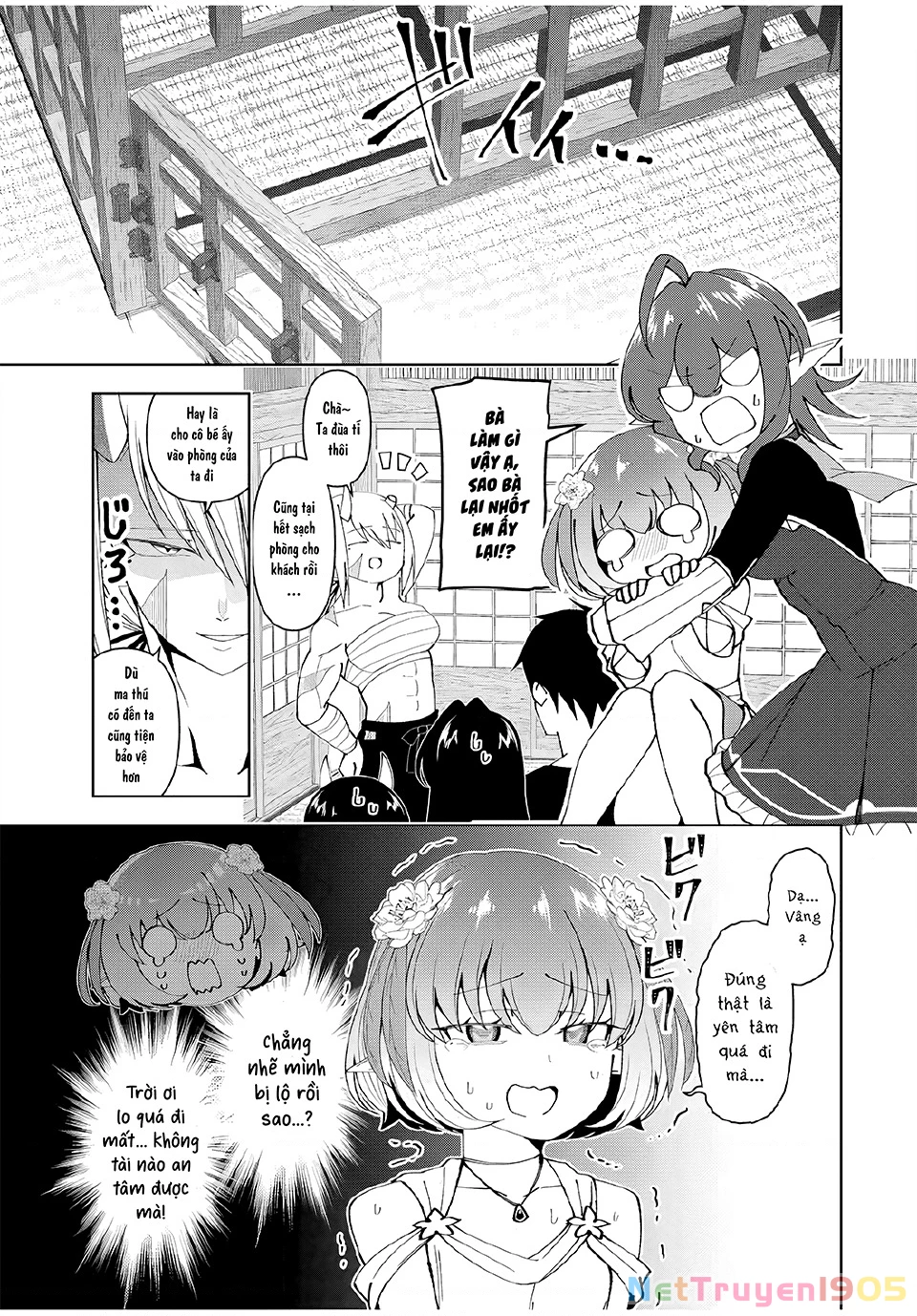 Yuusha To Yobareta Nochi Ni: Soshite Musou Otoko Wa Kazoku Wo Tsukuru Chapter 67 - 6