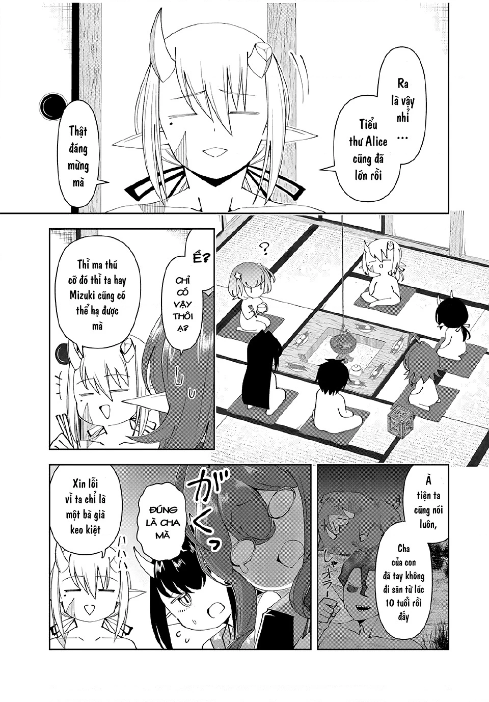 Yuusha To Yobareta Nochi Ni: Soshite Musou Otoko Wa Kazoku Wo Tsukuru Chapter 67 - 8
