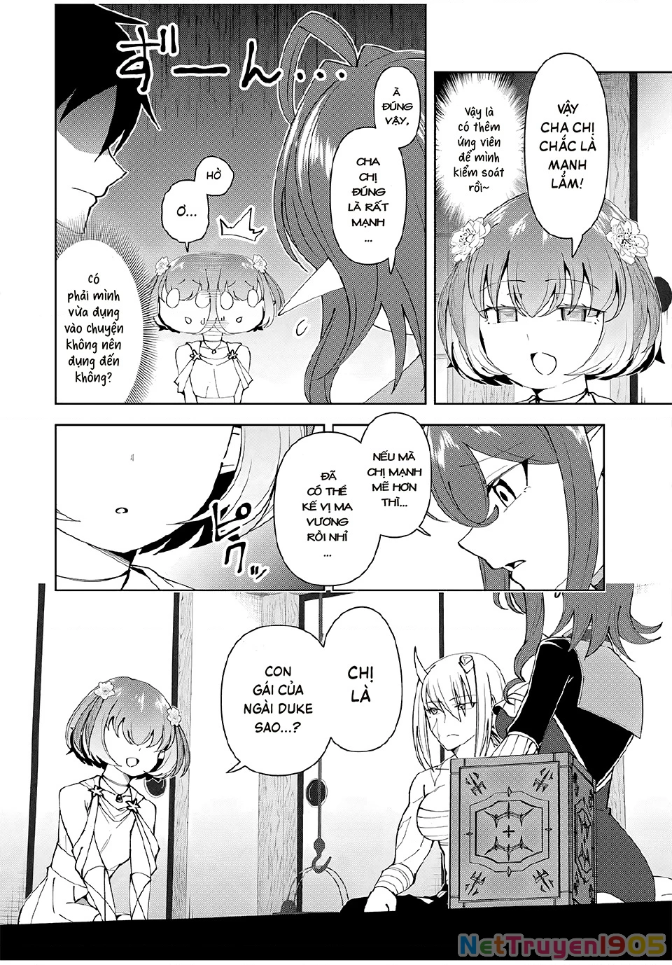Yuusha To Yobareta Nochi Ni: Soshite Musou Otoko Wa Kazoku Wo Tsukuru Chapter 67 - 9