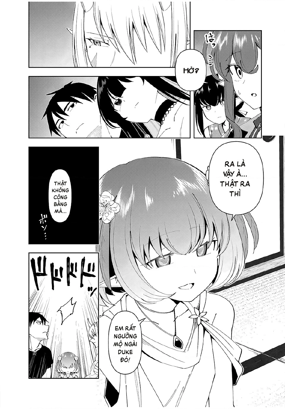 Yuusha To Yobareta Nochi Ni: Soshite Musou Otoko Wa Kazoku Wo Tsukuru Chapter 67 - 10