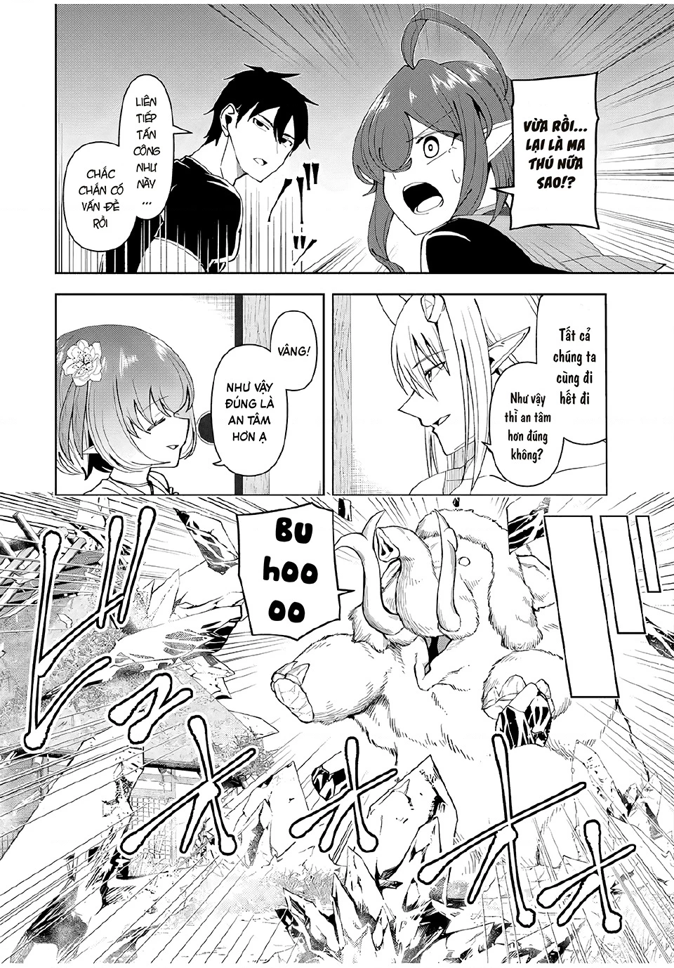 Yuusha To Yobareta Nochi Ni: Soshite Musou Otoko Wa Kazoku Wo Tsukuru Chapter 67 - 11