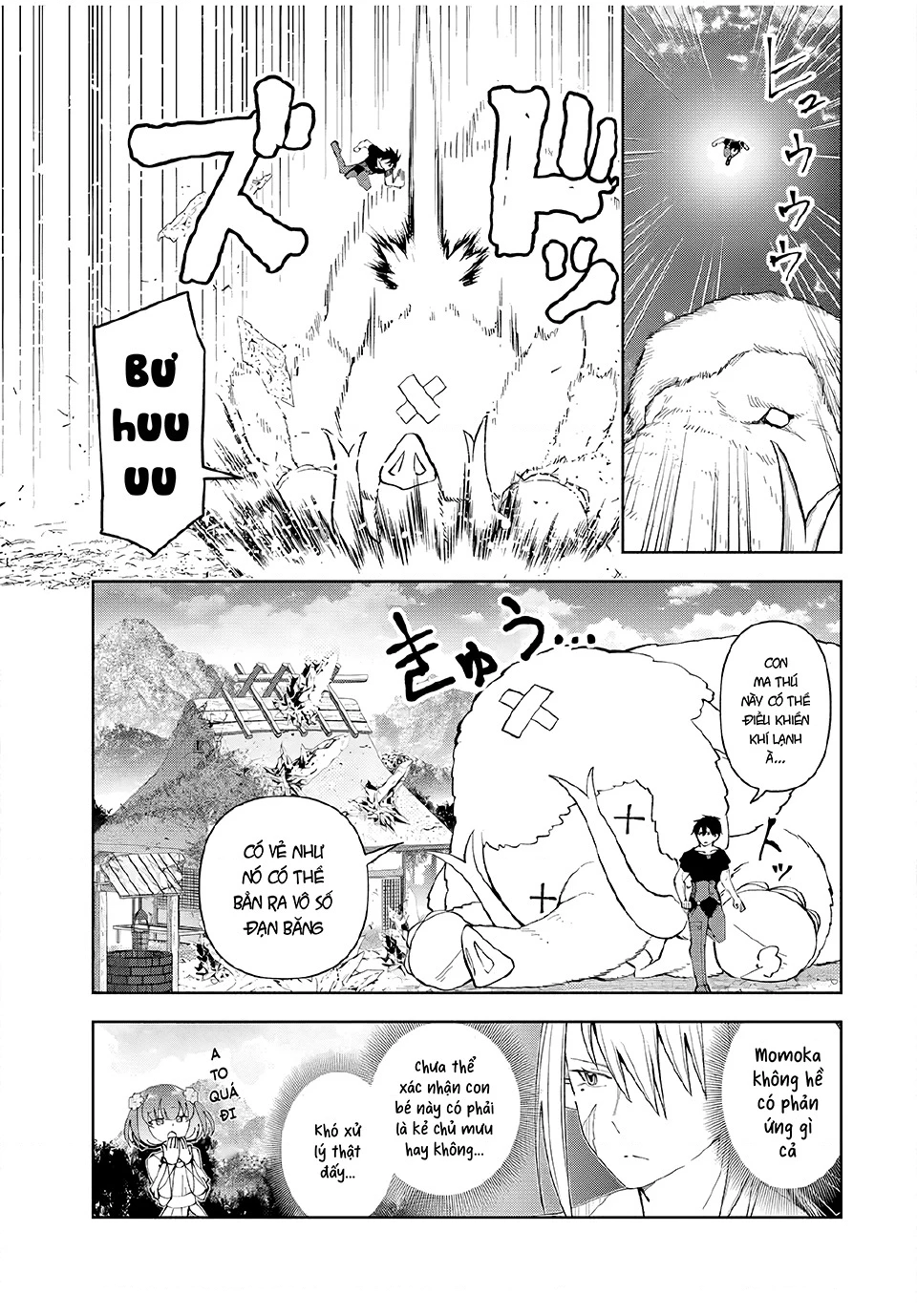 Yuusha To Yobareta Nochi Ni: Soshite Musou Otoko Wa Kazoku Wo Tsukuru Chapter 67 - 12