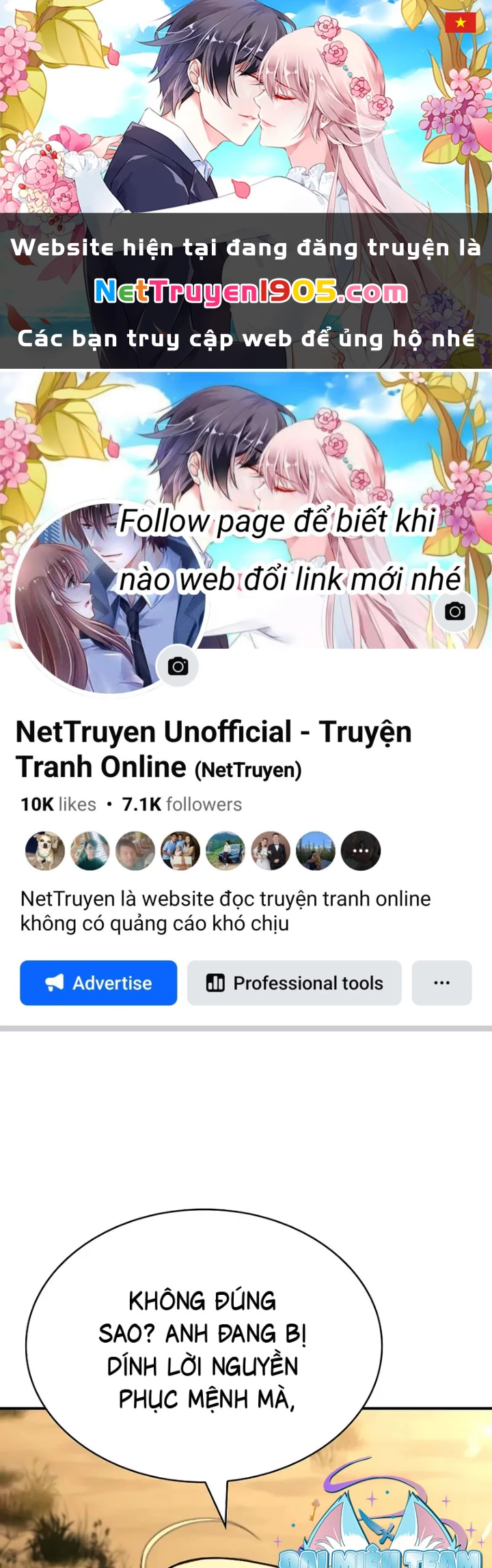 Vô Hồn Bất Kính Giả Dạ Chapter 35 - 1