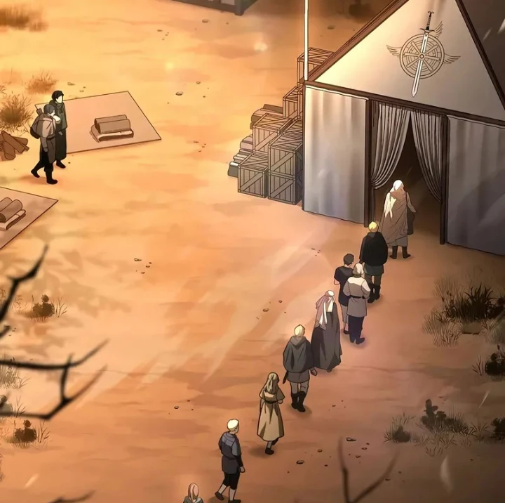 Vô Hồn Bất Kính Giả Dạ Chapter 35 - 164