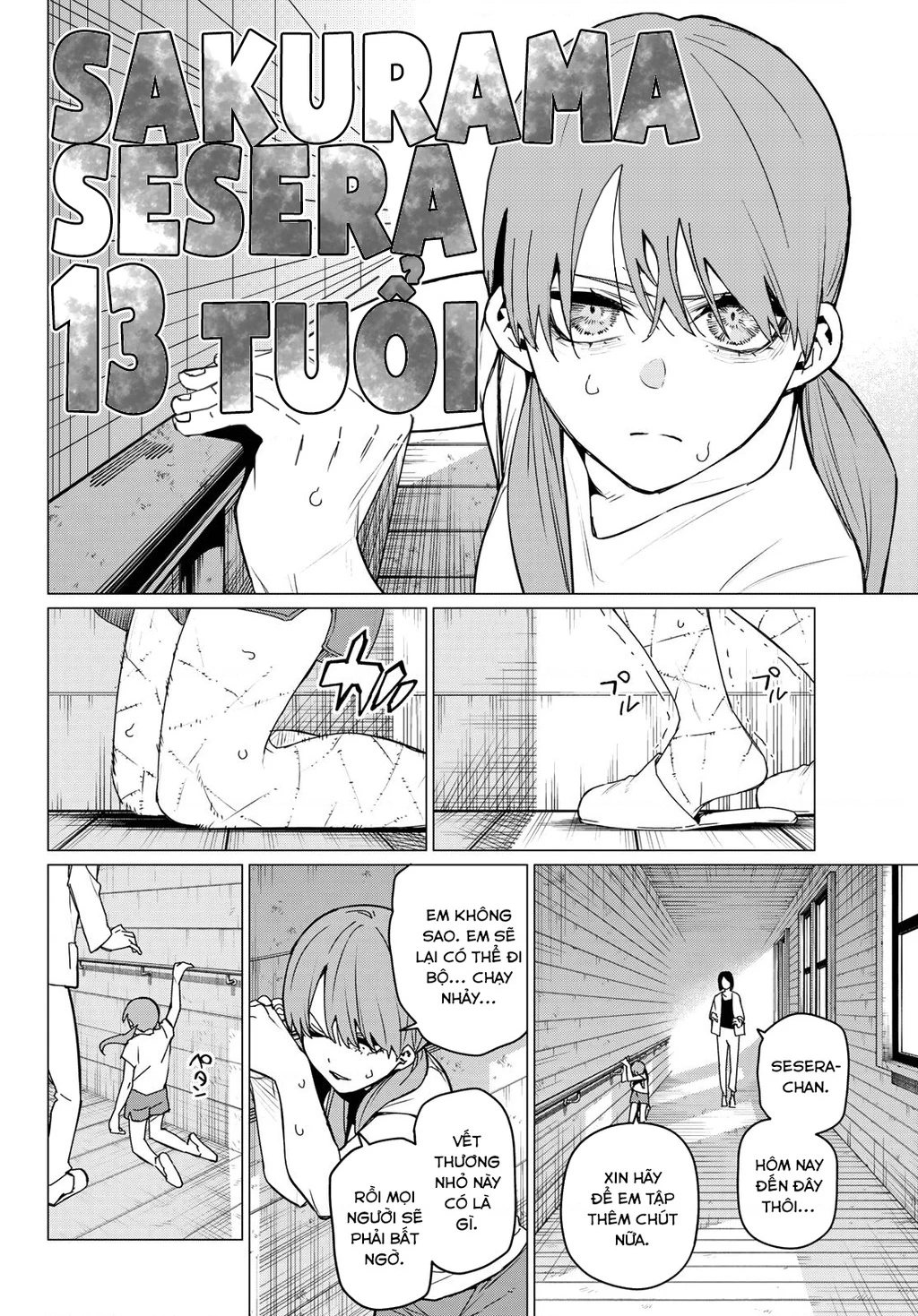 Chiến Đội Đại Thất Cách Chapter 112 - 5