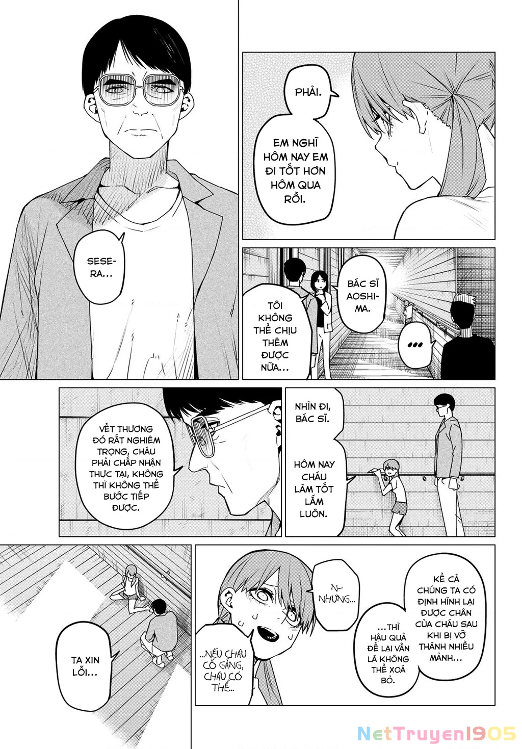 Chiến Đội Đại Thất Cách Chapter 112 - 6