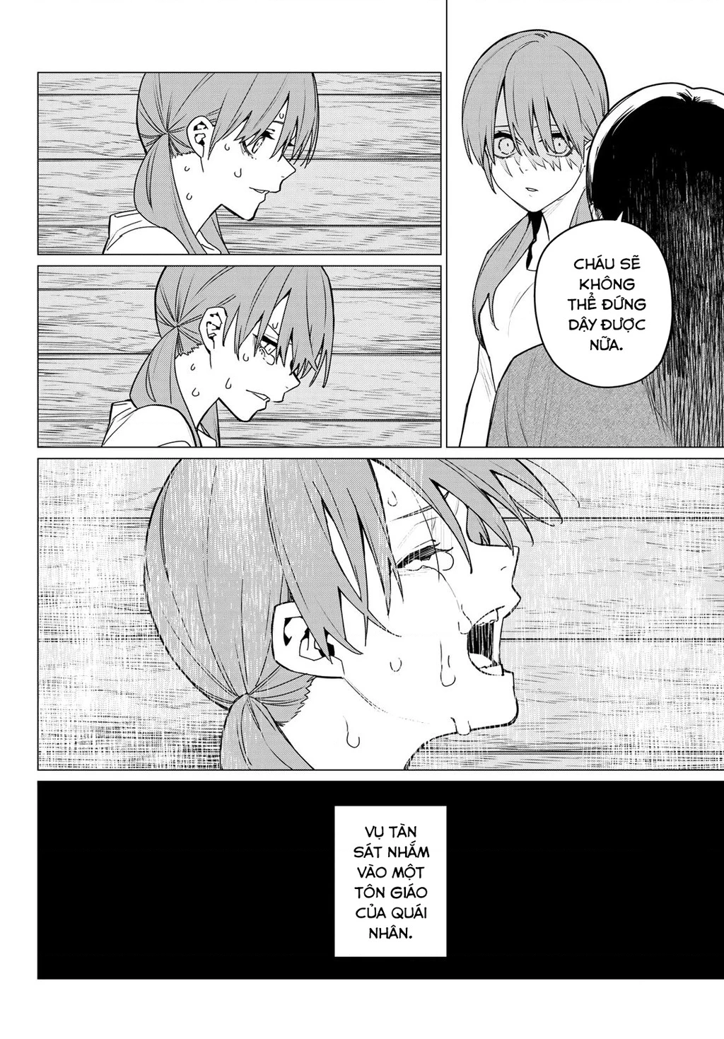 Chiến Đội Đại Thất Cách Chapter 112 - 7