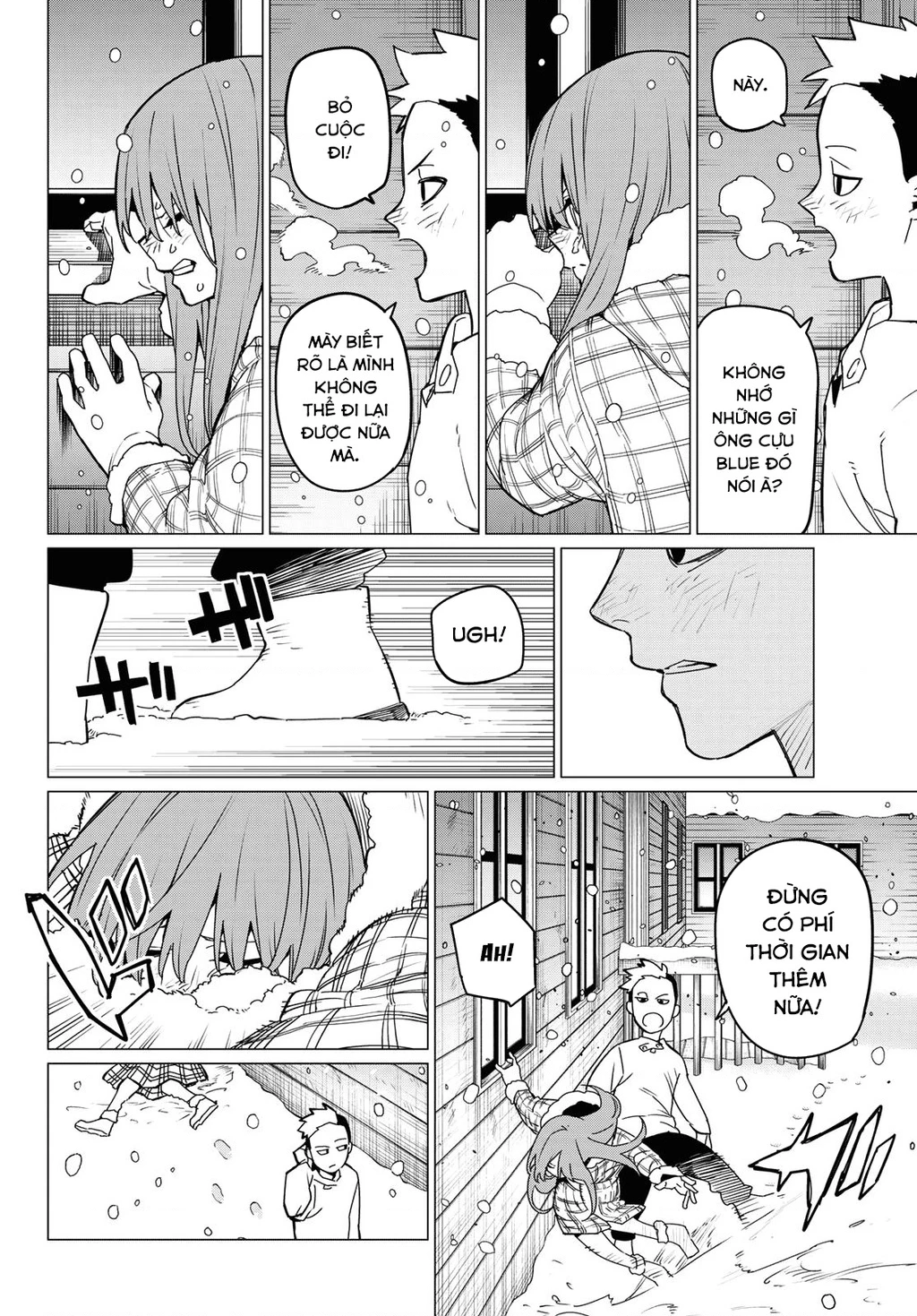 Chiến Đội Đại Thất Cách Chapter 112 - 9