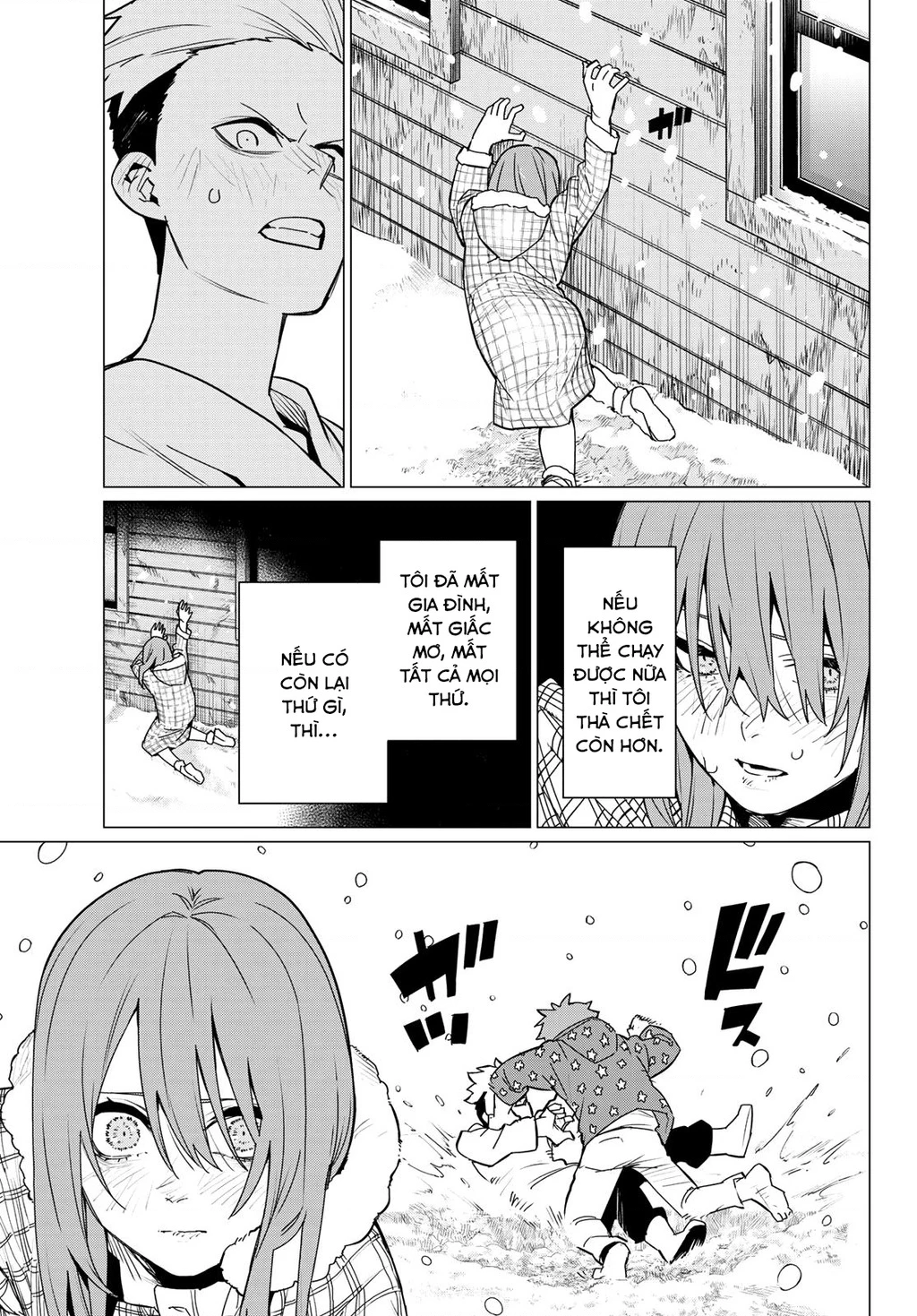 Chiến Đội Đại Thất Cách Chapter 112 - 10