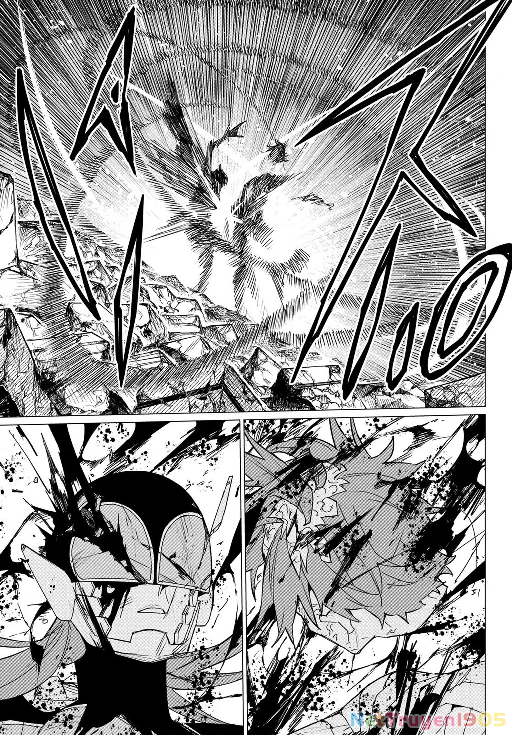 Chiến Đội Đại Thất Cách Chapter 112 - 12