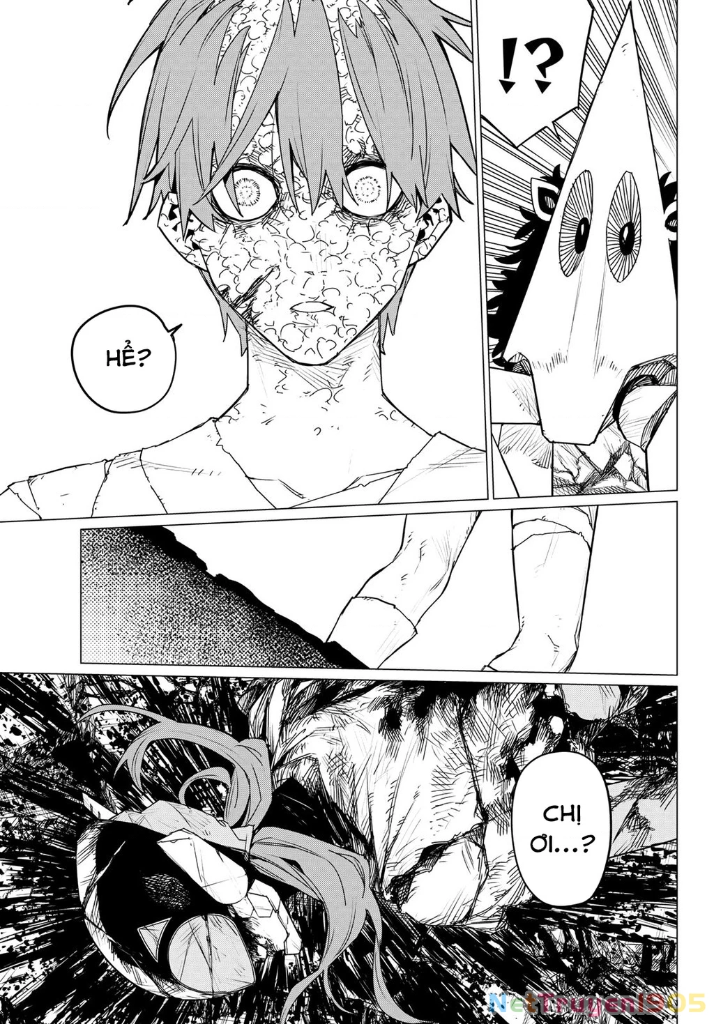 Chiến Đội Đại Thất Cách Chapter 112 - 16