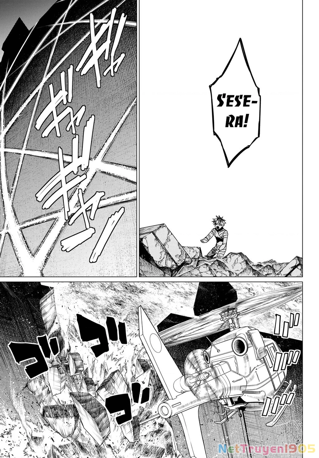 Chiến Đội Đại Thất Cách Chapter 112 - 18