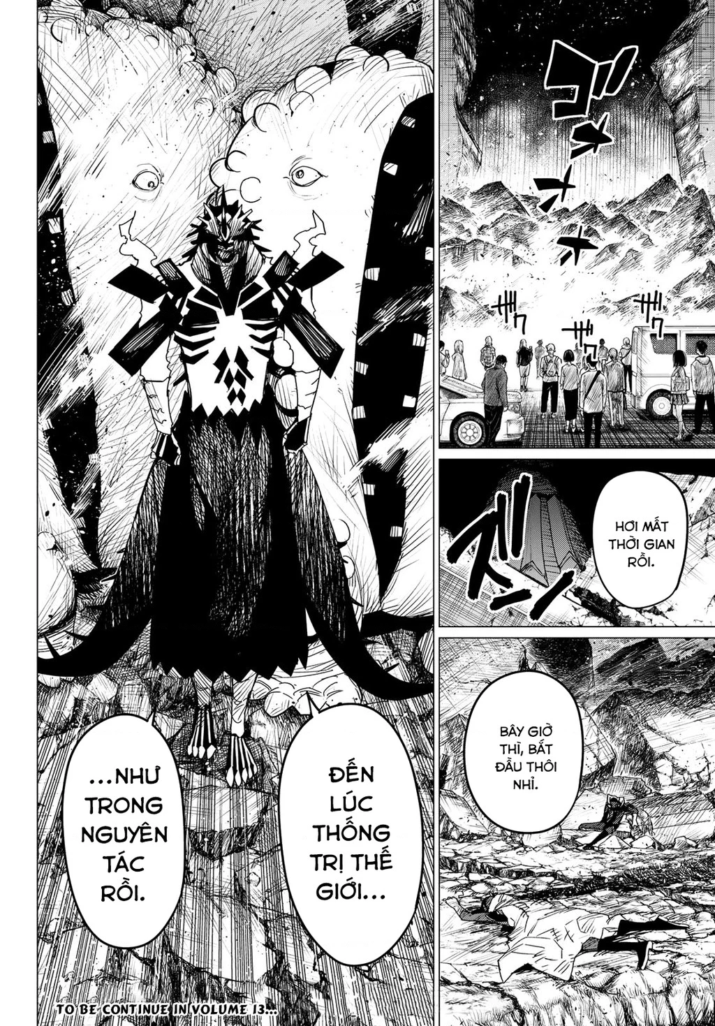 Chiến Đội Đại Thất Cách Chapter 112 - 19