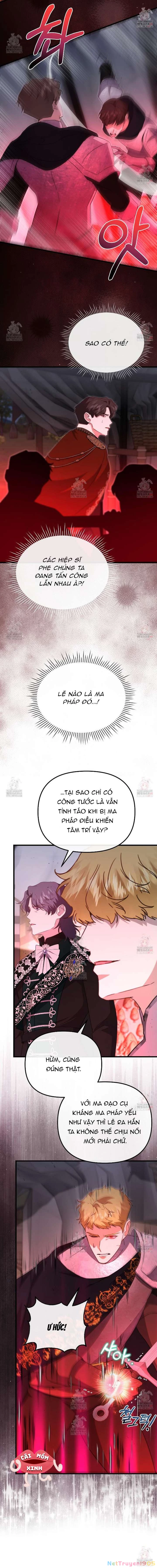 Sau Khi Trùng Sinh Chị Gái Muốn Cướp Lấy Vị Hôn Phu Của Tôi Chapter 57 - 3