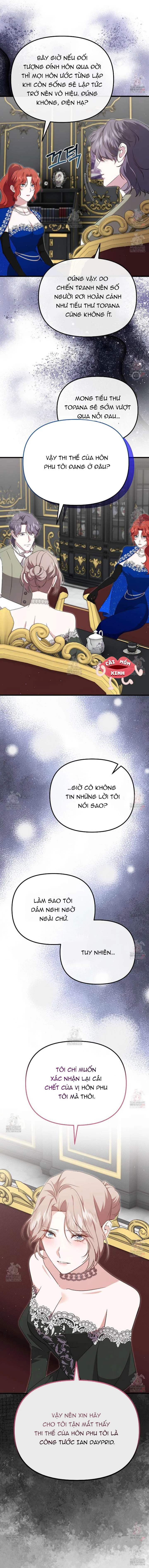 Sau Khi Trùng Sinh Chị Gái Muốn Cướp Lấy Vị Hôn Phu Của Tôi Chapter 57 - 9