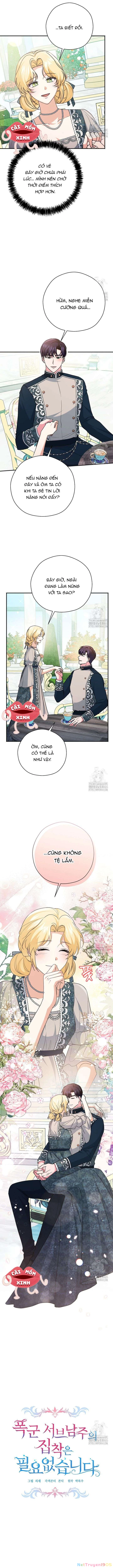 Không Cần Sự Ám Ảnh Của Bạo Chúa Chapter 30 - 2